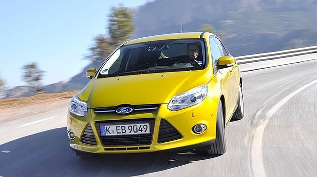 Nuevo Ford Focus 1.0 EcoBoost, menos de 100 g/km