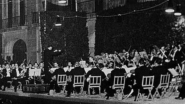 El embrujo de un visionario