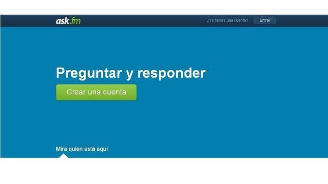 Ask.fm cambiará su política tras el suicidio de una joven que era acosada en esta red