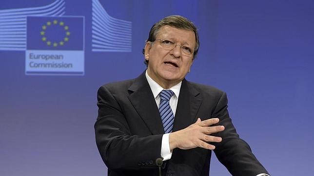 Rajoy pide a Barroso que la UE controle el blanqueo de dinero en Gibraltar