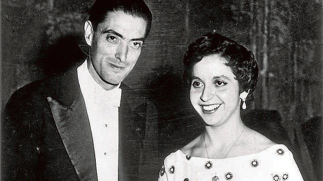 Teresa Berganza: «Argenta podía haber sido el Karajan español»