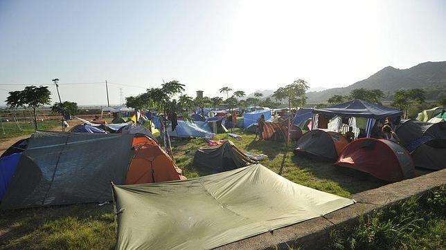 Todo lo que necesitas saber para ir de camping