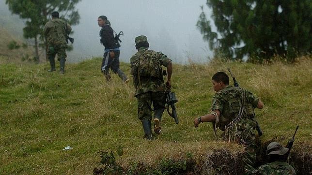 Mueren dos importantes jefes de las FARC en el suroeste de Colombia