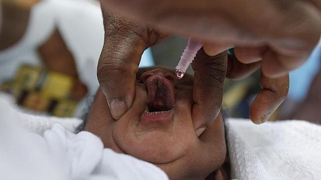 La ONU informa de que un brote de polio en Somalia afecta ya a 105 personas