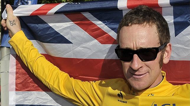 Bradley Wiggins planea dejar el ciclismo en ruta en 2014
