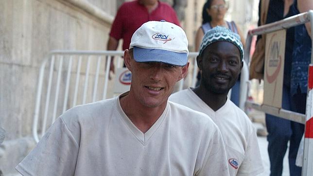 La Seguridad Social pierde 8.920 afiliados extranjeros en julio y 132.000 en un año