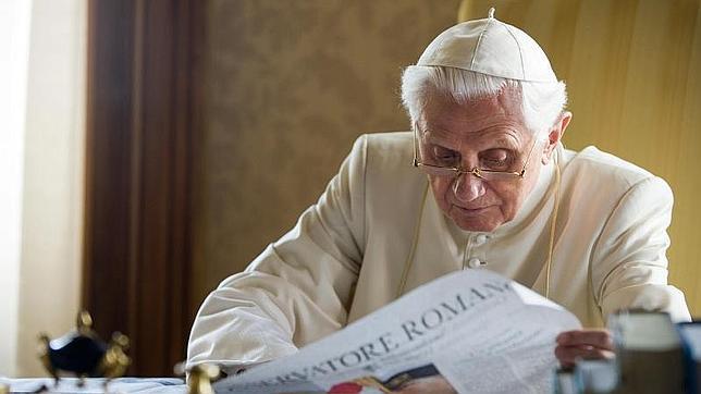 Benedicto XVI se va de excursión a Castel Gandolfo