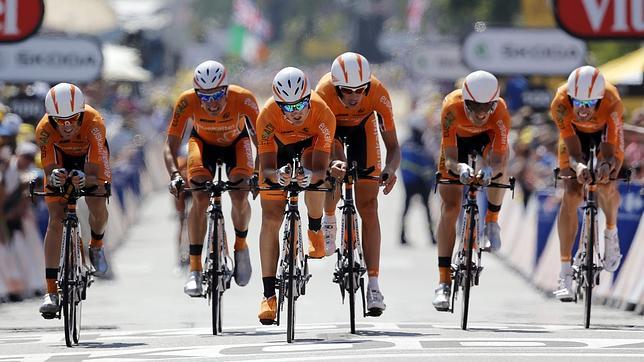 El Euskaltel desaparecerá a final de año