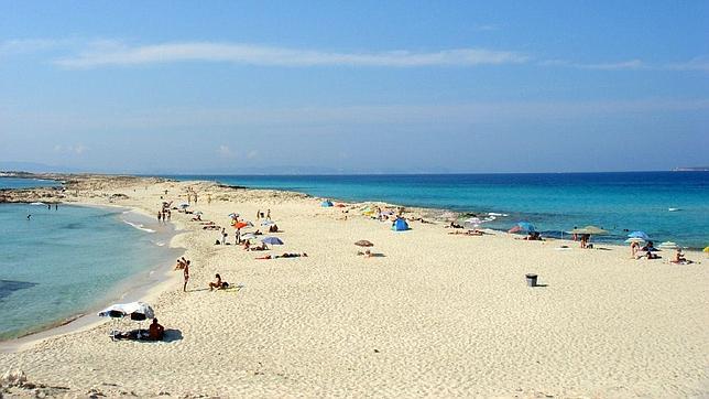 Formentera, el paraíso «desaliñado»