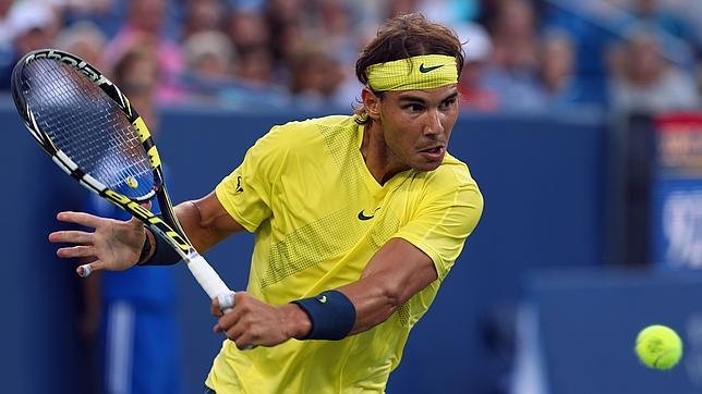 «Nadal está en su mejor nivel»