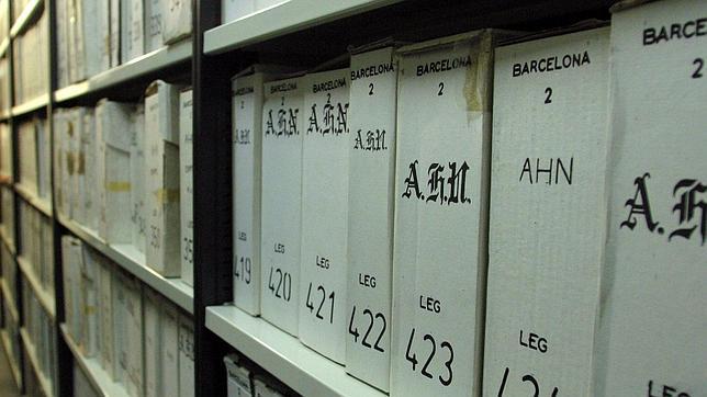 ERC exige a la Generalitat que reclame los papeles de Salamanca pendientes