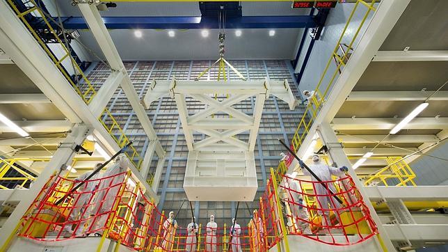 El telescopio James Webb se pone a punto para suceder a Hubble en cinco años