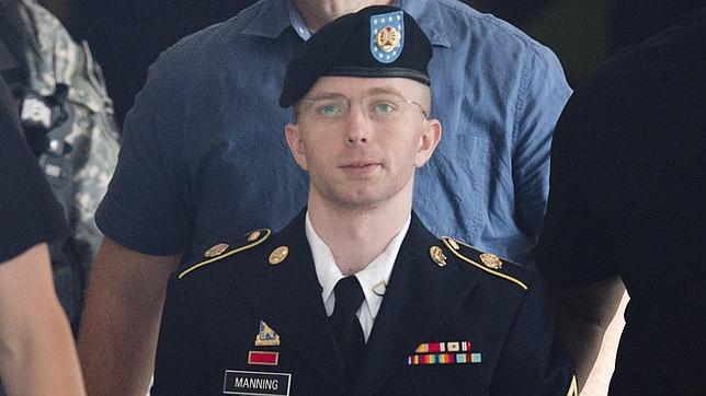 El soldado Manning pide «perdón» por el daño causado a EE.UU. con sus filtraciones