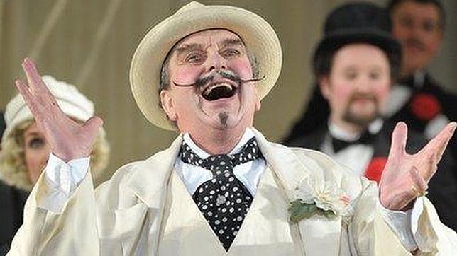 Muere un barítono tras sufrir un colapso durante un ensayo de «Peter Grimes»