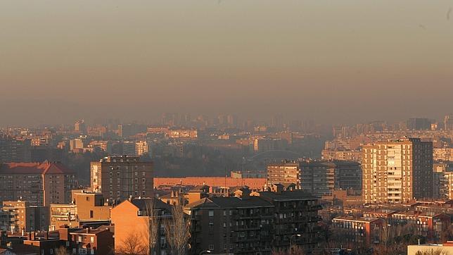 La contaminación por NO2 es mayor en las ciudades europeas que en las asiáticas