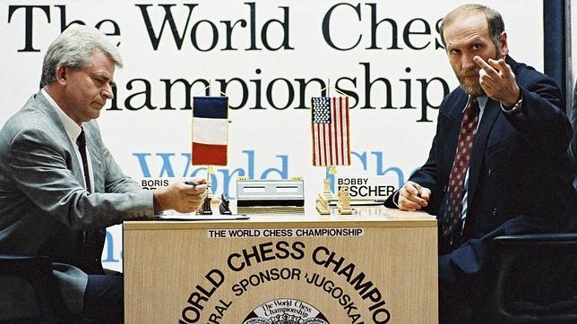 El guardaespaldas de Bobby Fischer