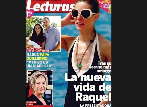 Raquel Sánchez Silva, así es su nueva vida tras la muerte de su marido, Mario Biondo