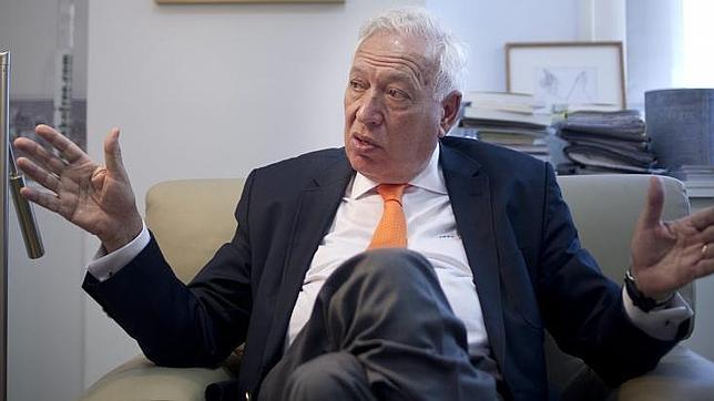 Margallo comparecerá el próximo 3 de septiembre para explicar la situación en Gibraltar
