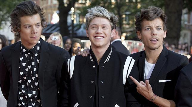 A ellos les gusta andar desnudos, aunque por la calle no tienen más remedio que ir vestidos