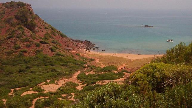 Playas donde perderte en Menorca