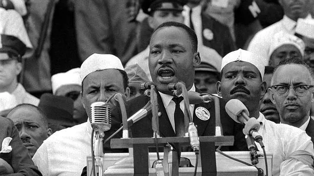 50 años de la «Marcha sobre Washington» por los derechos civiles