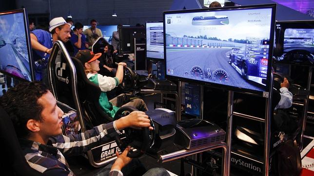 «Gran Turismo 6» llegará al mercado el próximo 6 de diciembre