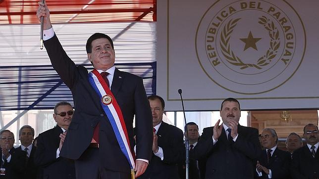 Paraguay acude a la próxima cumbre de Unasur tras su expulsión en 2012