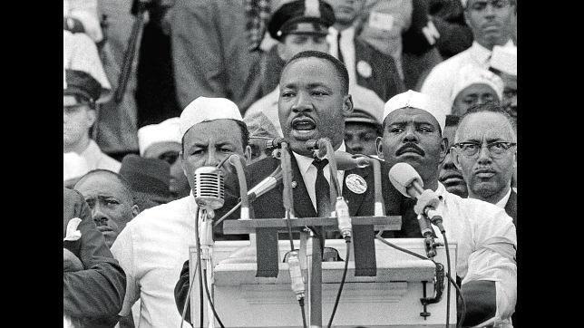 Luther King no tuvo un sueño... improvisó