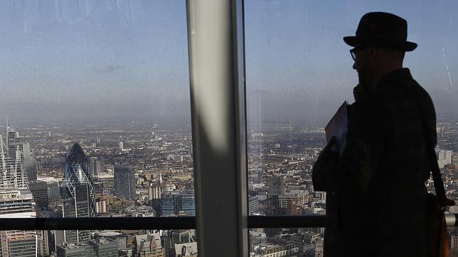 El infierno de ser un becario en la City de Londres