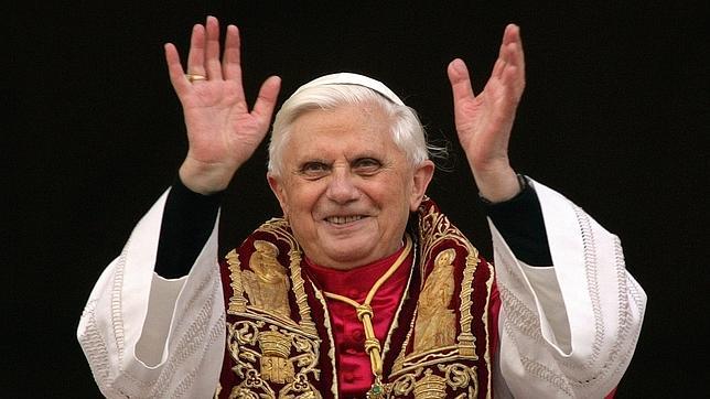 Los alumnos de Benedicto XVI, reunidos por primera vez sin él en Castelgandolfo