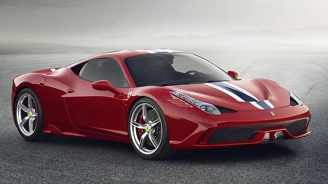 Ferrari 458 Speciale, aún más especial
