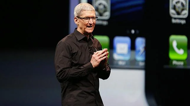 Tim Cook, ¿la silenciosa revolución de Apple?