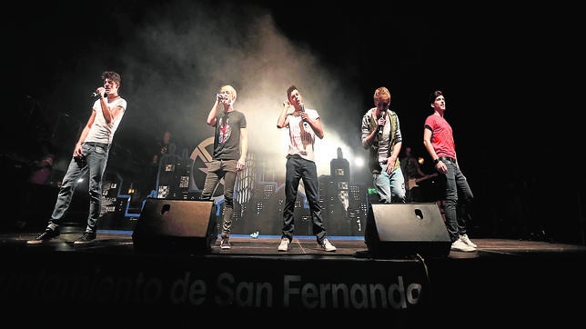 «Siempre Así» y «Auryn» en el inicio de las fiestas de Alcalá