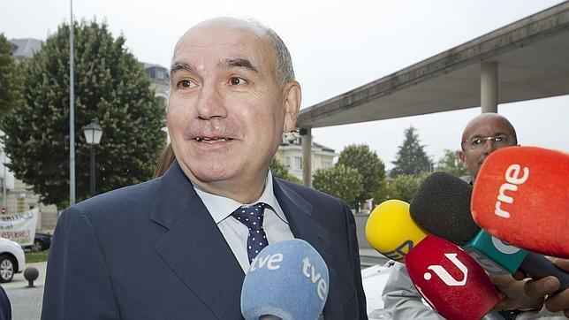 Bernardino Rama, en libertad sin medidas cautelares tras cinco horas ante De Lara