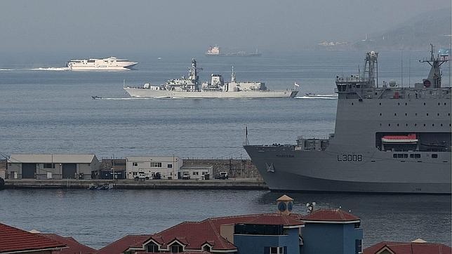 Gibraltar elude atender una de cada tres peticiones de ayuda contra el blanqueo