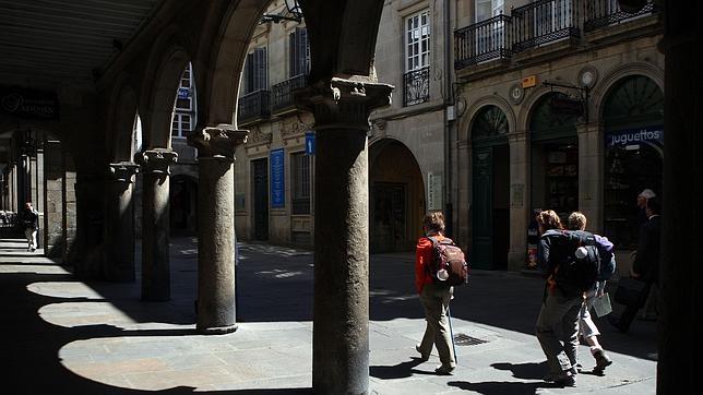 Los hoteles gallegos tuvieron una ocupación del 39,1% en julio