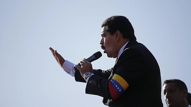 Maduro crea dos empresas para las Fuerzas Armadas venezolanas