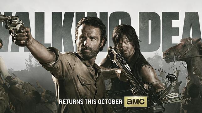 «The Walking Dead»: todos los detalles de la cuarta temporada
