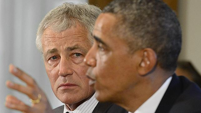 Las fórmulas que estudia Estados Unidos para la posible intervención en Siria