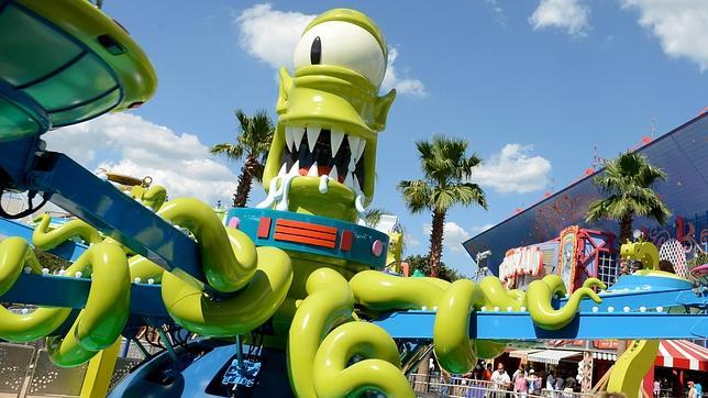 Los seis nuevos parques de atracciones, temáticos y acuáticos para disfrutar