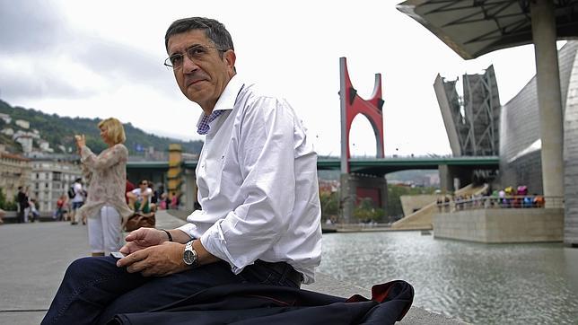 Patxi López: «Madrid me gusta para un rato, hay demasiada tensión»