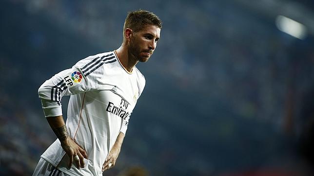 Sergio Ramos vuelve a incendiar Twitter