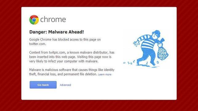 Google y su lucha contra el «malware»