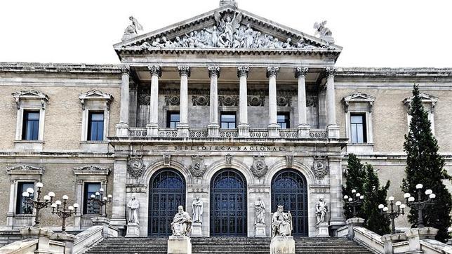 La Biblioteca Nacional registra pérdidas por valor de medio millón de euros en 2012