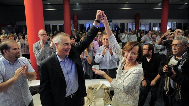 Guerra abierta en el PSC