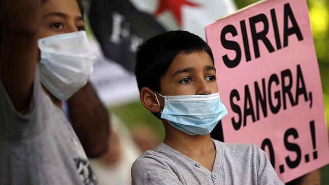 Siria, varias guerras en una