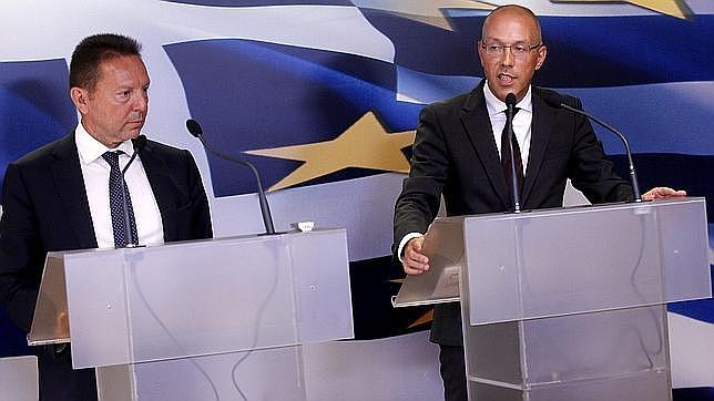 Grecia insiste en que el tercer rescate no conllevaría medidas adicionales de ajuste