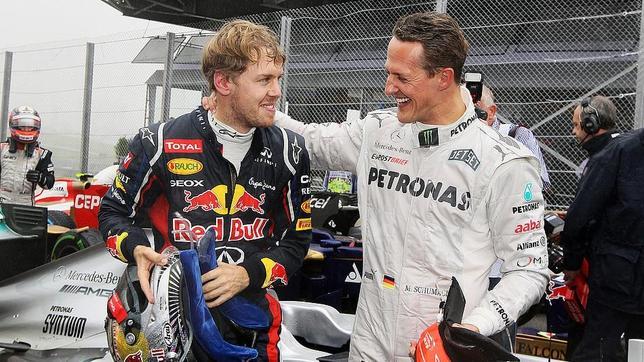 El día que Red Bull pudo fichar a Michael Schumacher