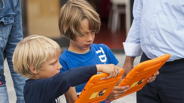 Holanda inaugura las escuelas Steve Jobs donde cada alumno de primaria tiene un iPad