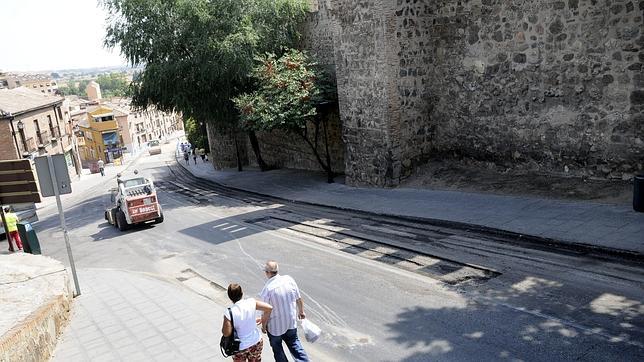 La apertura de la calle Carrera se adelanta para la operación «Vuelta al Cole»